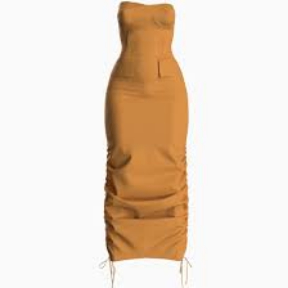 Hanifa Jolie Dress